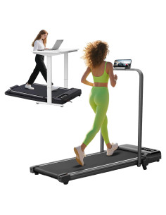 Caminadora Eléctrica Plegable UYOGA 3.0HP con Inclinación