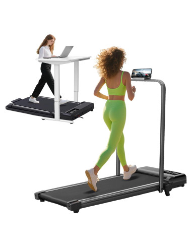 Caminadora Eléctrica Plegable UYOGA 3.0HP con Inclinación
