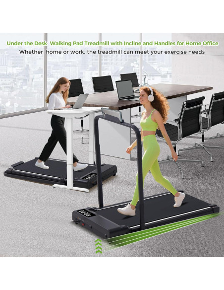 Caminadora Eléctrica Plegable UYOGA 3.0HP con Inclinación Caminadora Eléctrica Plegable UYOGA 3.0HP con Inclinación