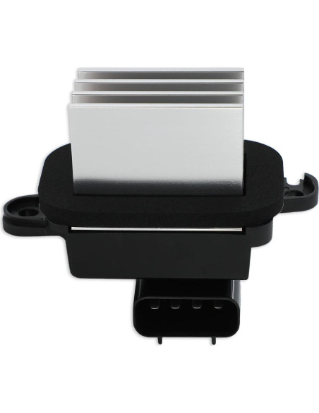 Resistor de Ventilador HVAC POHILA RECM00015YX 121.9g Resistor de Ventilador HVAC POHILA RECM00015YX 121.9g
