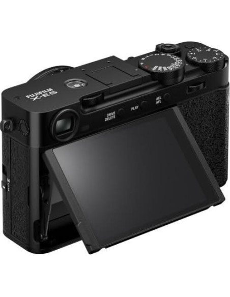 Cámara Digital Sin Espejo Fujifilm X-E5 Negra + Accesorios Cámara Digital Sin Espejo Fujifilm X-E5 Negra + Accesorios