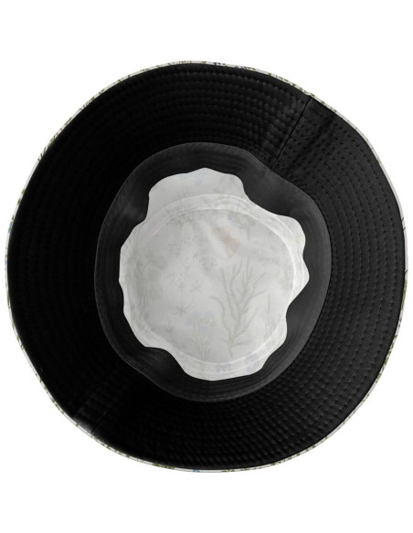 Gorra de Cubo Packable Unisex Verano 100% Poliéster Gorra de Cubo Packable Unisex Verano 100% Poliéster