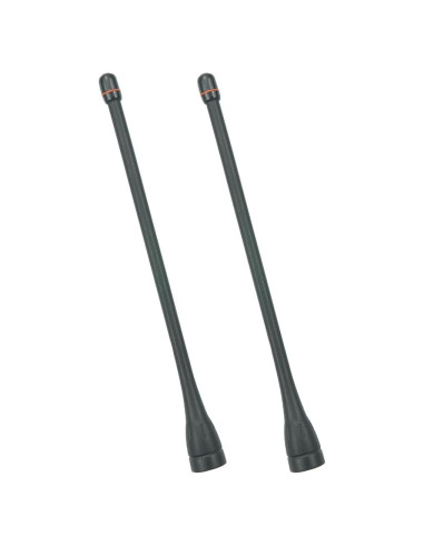 Antena de Reemplazo Icom FA-SC57U UHF 440-470Mhz 2 Piezas