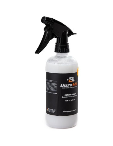 SpeedCoat Recubrimiento Cerámico Spray 473ml - Brillo Alto y Protección Hidrofóbica