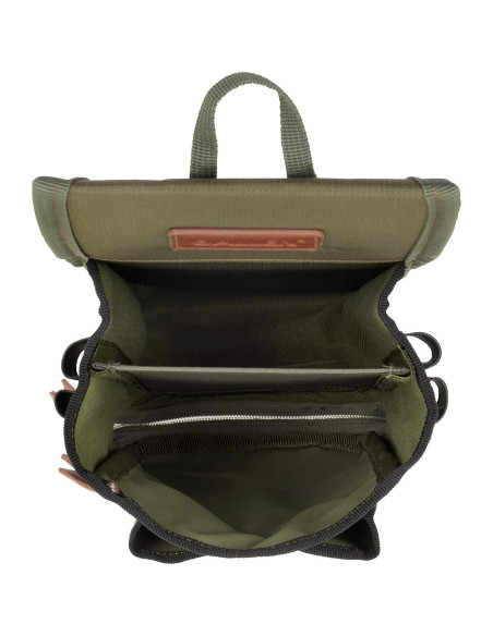 Bolsa de Concha Triumph Rip-Stop Allen - Doble Compartimento Verde Bolsa de Concha Triumph Rip-Stop Allen - Doble Compartimento Verde