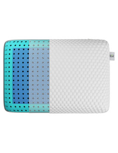 Almohada Refrigerante GhostBed Estándar Espuma Viscoelástica