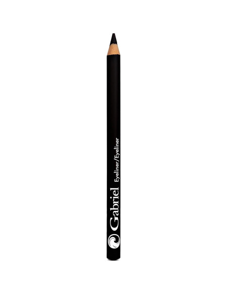 Delineador Clásico Gabriel Cosméticos Negro 1.13 g Vegano Delineador Clásico Gabriel Cosméticos Negro 1.13 g Vegano