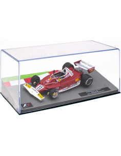 Coche en miniatura Fórmula 1 OPO 10 1/43 Ferrari 312 T2 2
