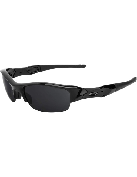 Lentes de Reemplazo Revant para Oakley Flak Jacket OO9008 Polarizados Lentes de Reemplazo Revant para Oakley Flak Jacket OO9008 Polarizados