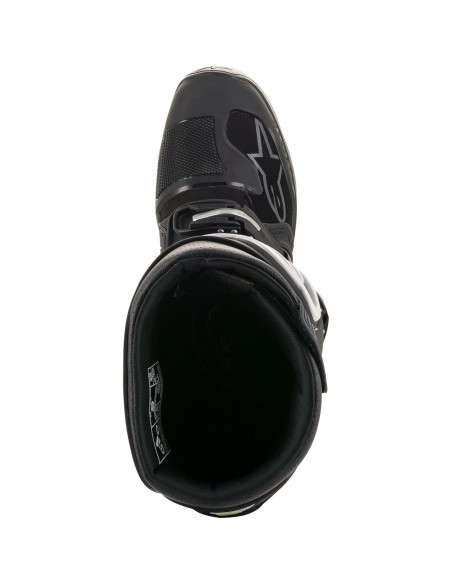Botas Alpinestars Tech 7 Enduro Hombre 2.27 kg Negro/Gris Botas Alpinestars Tech 7 Enduro Hombre 2.27 kg Negro/Gris