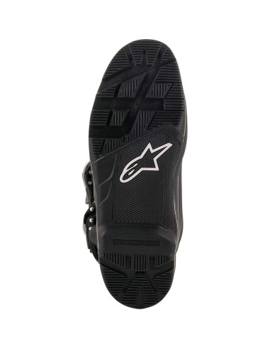 Botas Alpinestars Tech 7 Enduro Hombre 2.27 kg Negro/Gris