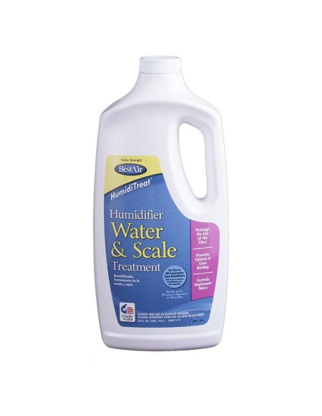BestAir Tratamiento de Agua para Humidificadores 32 oz Extra Fuerte BestAir Tratamiento de Agua para Humidificadores 32 oz Extra Fuerte