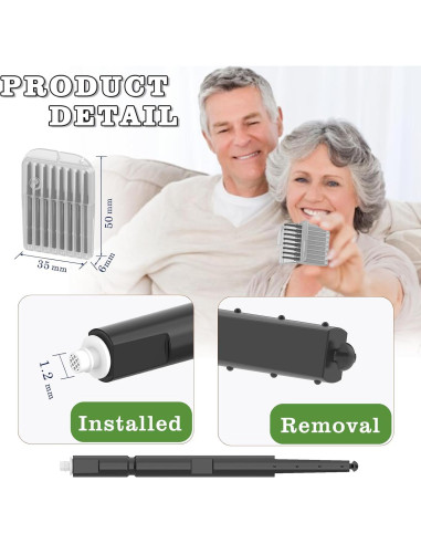Filtros Cerustop de Cera Phonak 80 Pcs para Audífonos