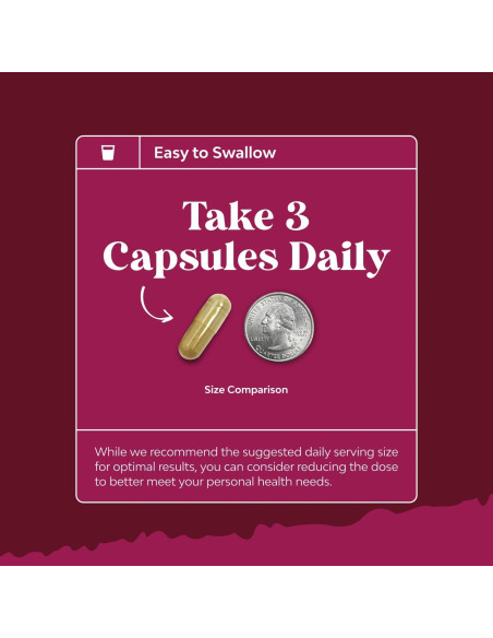 Suplemento Menopausia Natures Craft - Cohosh Negro y Vitex - 75 Cápsulas Suplemento Menopausia Natures Craft - Cohosh Negro y Vitex - 75 Cápsulas