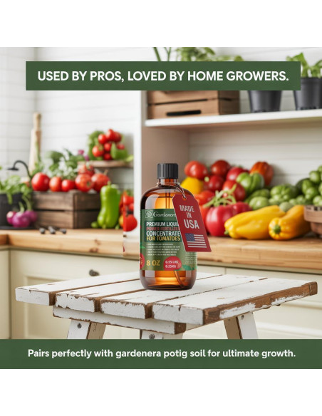Fertilizante Líquido Gardenera Power para Pepinos 226.8 g Fertilizante Líquido Gardenera Power para Pepinos 226.8 g