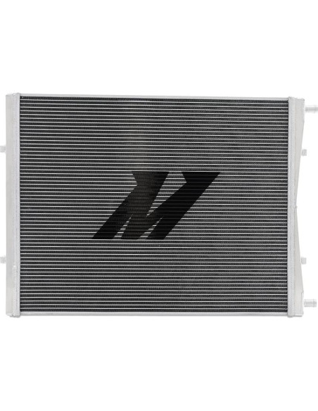 Intercambiador de Calor Aire-Agua Mishimoto MMRAD-HE-04 1500HP Intercambiador de Calor Aire-Agua Mishimoto MMRAD-HE-04 1500HP