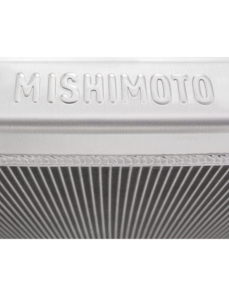 Intercambiador de Calor Aire-Agua Mishimoto MMRAD-HE-04 1500HP Intercambiador de Calor Aire-Agua Mishimoto MMRAD-HE-04 1500HP