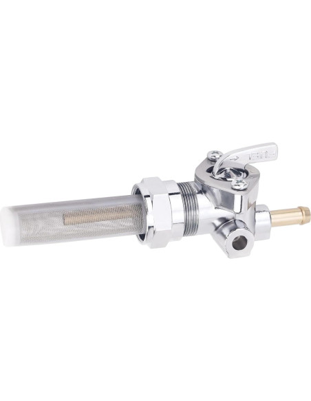 Válvula de combustible Petcock Road Passion 62167-81 62163-75 para Harley Válvula de combustible Petcock Road Passion 62167-81 62163-75 para Harley