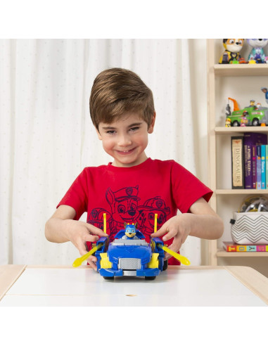 Paw Patrol Chase Power Changer Spin Master 0.54 kg