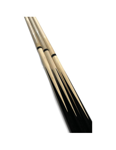 Taco de Billar CENMO 48" (121.92 cm) 2 Piezas Madera