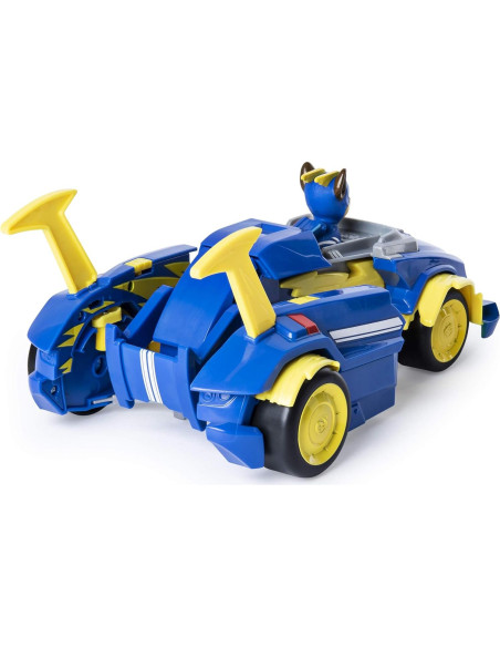 Paw Patrol Chase Power Changer Spin Master 0.54 kg Paw Patrol Chase Power Changer Spin Master 0.54 kg