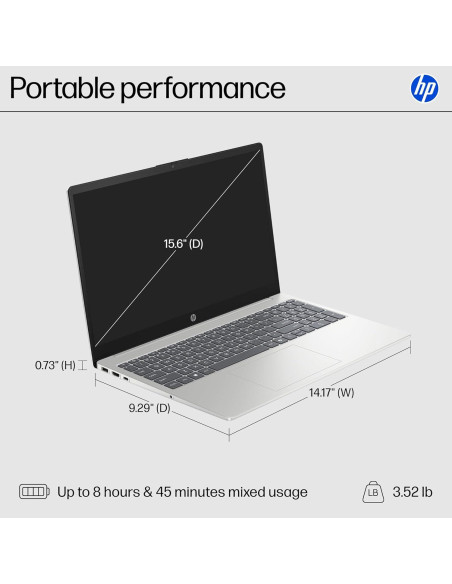Laptop HP 15.6" Touch HD, AMD Ryzen 3, 8GB RAM, 128GB SSD Laptop HP 15.6" Touch HD, AMD Ryzen 3, 8GB RAM, 128GB SSD
