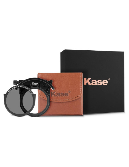 Filtro ND Variable KASE 1.5-5 Paradas para Nikon Z 800mm Filtro ND Variable KASE 1.5-5 Paradas para Nikon Z 800mm