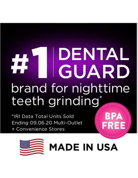 Protector Dental Profesional DenTek | Ajuste Personalizado | 1 Unidad Protector Dental Profesional DenTek | Ajuste Personalizado | 1 Unidad