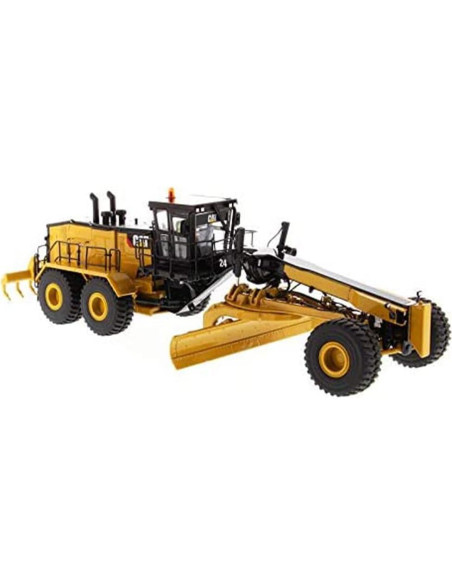 Motoniveladora Caterpillar 24 Diecast Masters 1:50 Detalles Realistas Motoniveladora Caterpillar 24 Diecast Masters 1:50 Detalles Realistas