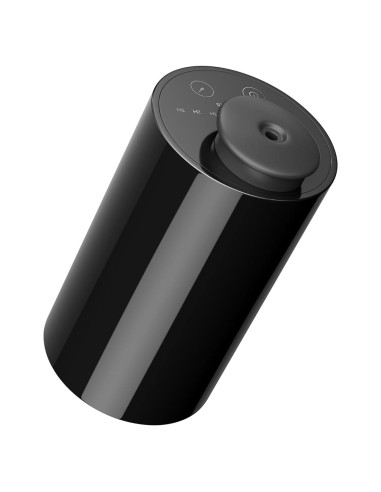 Difusor de Aceite Esencial ScentBots AN7 Negro 20mL Portátil