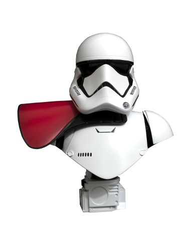 Busto Oficial Trooper 1/2 Diamond Select Toys Star Wars 25.4 cm