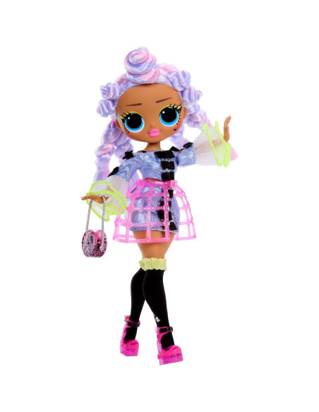 Muñeca de Moda L.O.L. Surprise! OMG - Miss Royale 280g Muñeca de Moda L.O.L. Surprise! OMG - Miss Royale 280g