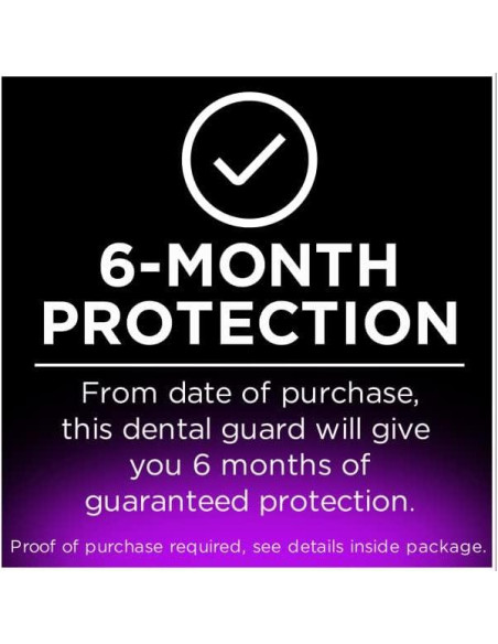 Protector Dental DenTek Ajuste Profesional Bruxismo Nocturno Protector Dental DenTek Ajuste Profesional Bruxismo Nocturno