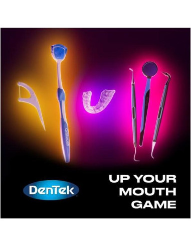 Protector Dental DenTek Ajuste Profesional Bruxismo Nocturno