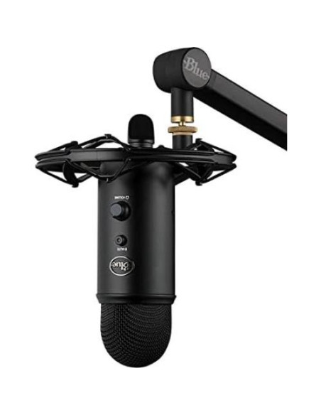 Brazo de micrófono Blue Microphones Compass - Negro, 81.28 cm Brazo de micrófono Blue Microphones Compass - Negro, 81.28 cm