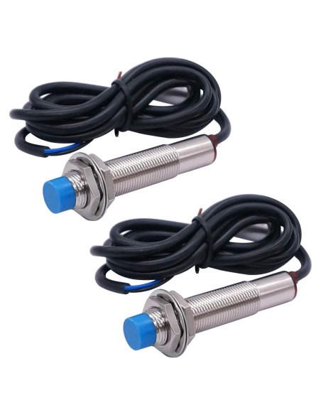 Interruptor de Proximidad Inductivo Taiss LJ12A3-4-Z/BX 4mm NPN Interruptor de Proximidad Inductivo Taiss LJ12A3-4-Z/BX 4mm NPN