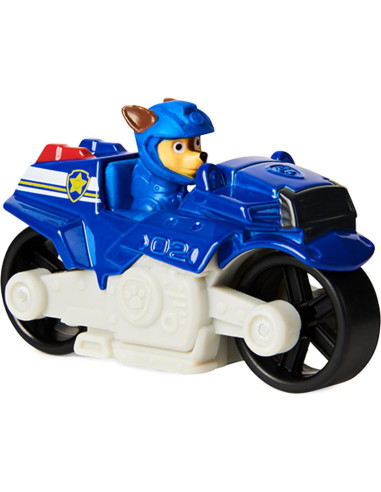 Vehículo Coleccionable de Metal PAW Patrol 1:55 - Spin Master