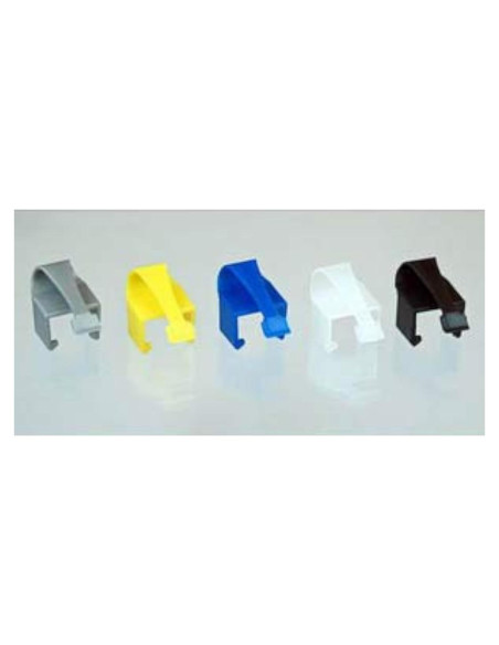 Conectores RJ45 reparadores Bit64 - 5 piezas colores variados Conectores RJ45 reparadores Bit64 - 5 piezas colores variados