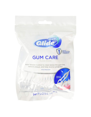 Palillos de Hilo Dental Glide Pro-Health Avanzados 30 Unidades