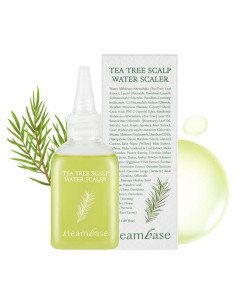 Exfoliante de Cuero Cabelludo STEAMBASE 50 ml - Agua de Árbol de Té