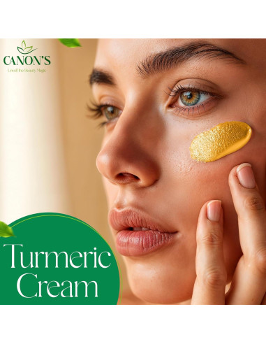 Crema Facial Iluminadora Canon 52.7ml - Antienvejecimiento y Hidratante