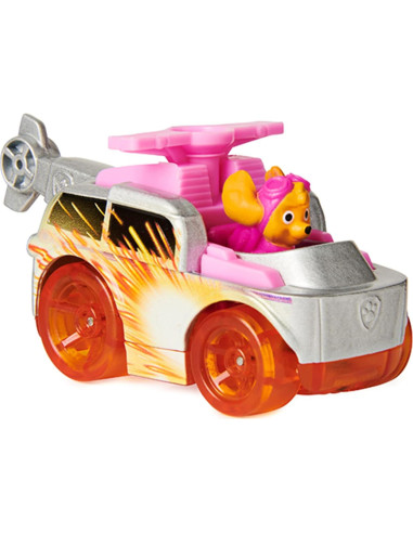 Vehículo Coleccionable de Metal PAW Patrol 1:55 - Spin Master