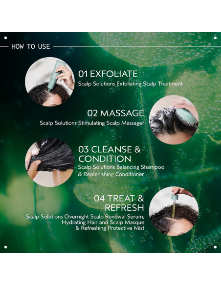 Exfoliante Cuero Cabelludo Aveda 25 ml - Tratamiento Natural Exfoliante Cuero Cabelludo Aveda 25 ml - Tratamiento Natural