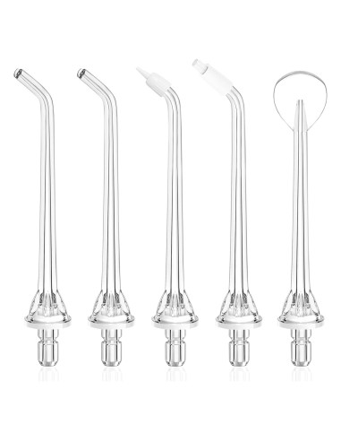 Puntas de Reemplazo para Irrigador Dental Bitvae C2/C5/C6 - Combo