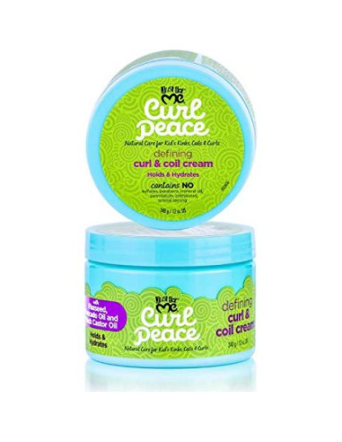 Crema Definidora de Rizos Just For Me Curl Peace 340 g