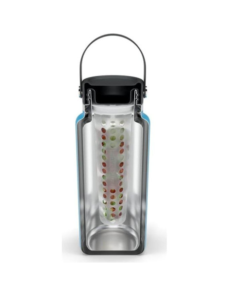 Sonda FlavorFuze BottlePro para Infusión de Frutas - Boca Ancha Sonda FlavorFuze BottlePro para Infusión de Frutas - Boca Ancha