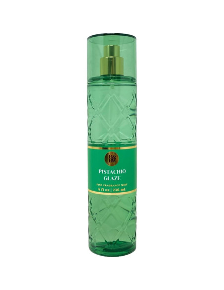 Set de Fragancia Glaseado de Pistacho y Jabón Aloe Vera 3 Piezas Set de Fragancia Glaseado de Pistacho y Jabón Aloe Vera 3 Piezas