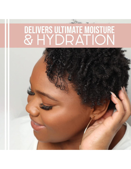 Hidratante Orgánico CurlMix Aguacate 236 ml - Sin Fragancia Hidratante Orgánico CurlMix Aguacate 236 ml - Sin Fragancia
