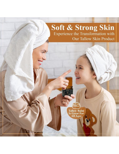 Bálsamo Hidratante Terra Lotus 59ml con Sebo de Res y Miel - Lavanda