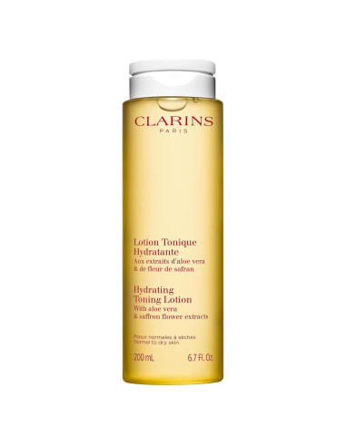Loción Tónica Hidratante Clarins 200ml - Limpia y Equilibra